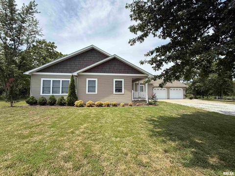 Homes For Sale - 107 Jenkins Road<br/> Murphysboro, IL 62966