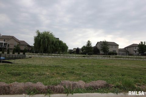 Vacant Land For Sale - 6832 N Water Oak Drive<br/> Edwards, IL 61528