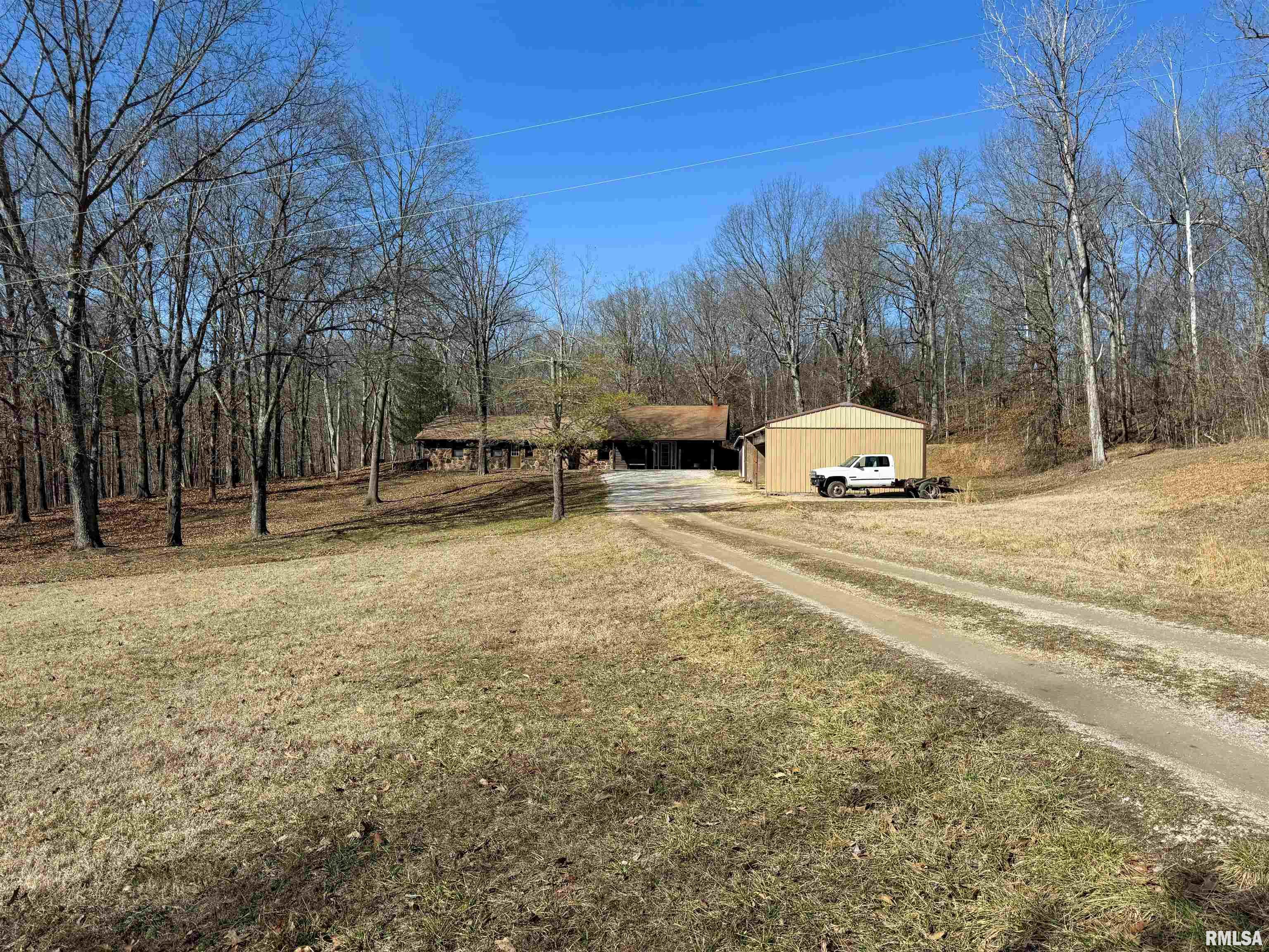 780 Mountain Glen Road, Cobden, Illinois image 11