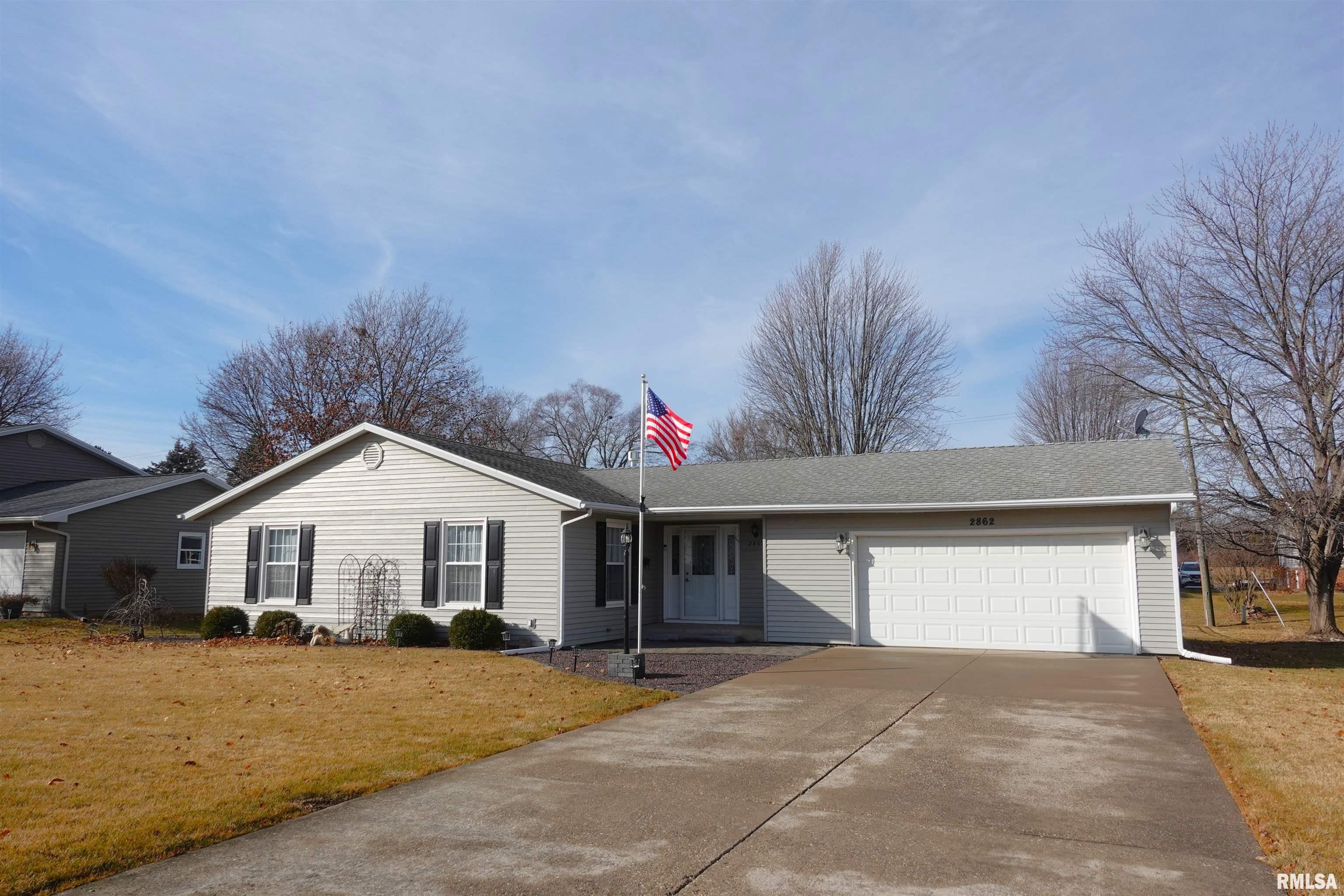 2862 Montague Drive, Galesburg, Illinois image 1