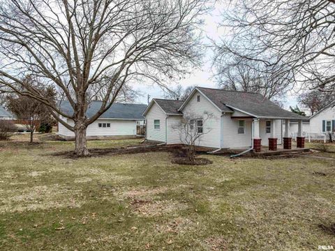 Homes For Sale - 202 N Alexander Street<br/> Alexis, IL 61412