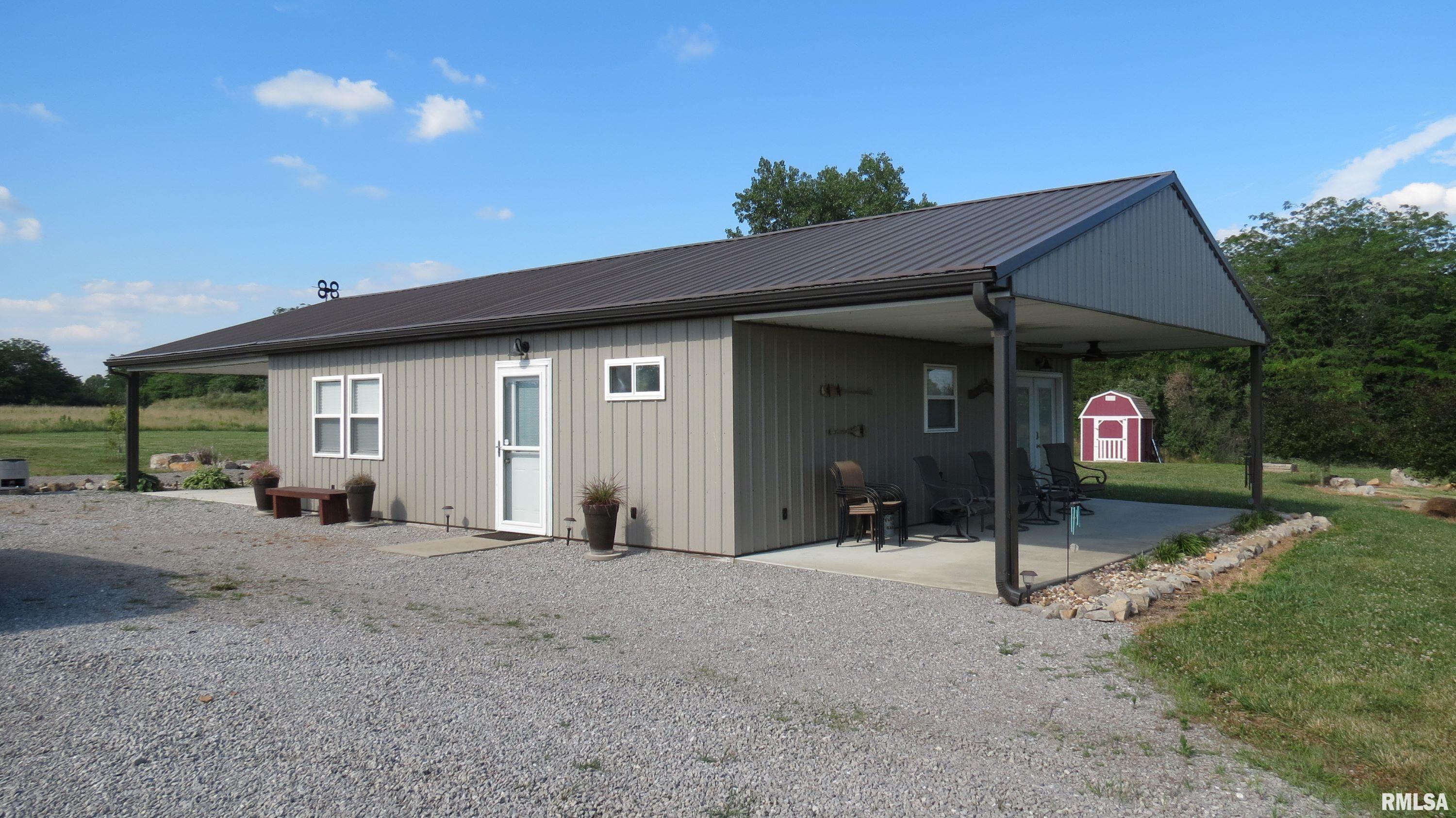 155 Bedrock Ridge, Elkville, Illinois image 1