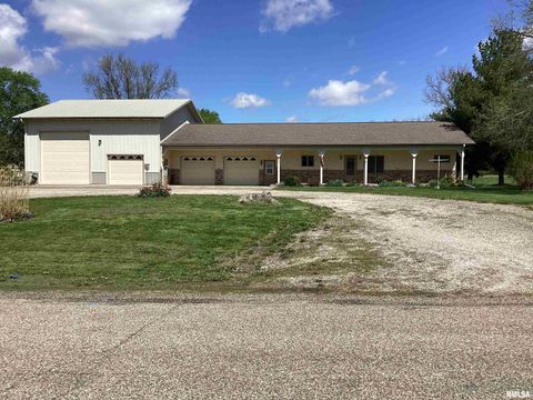Photo of 535 W FULTON Street, Farmington, IL 61531 (MLS # PA1265729)