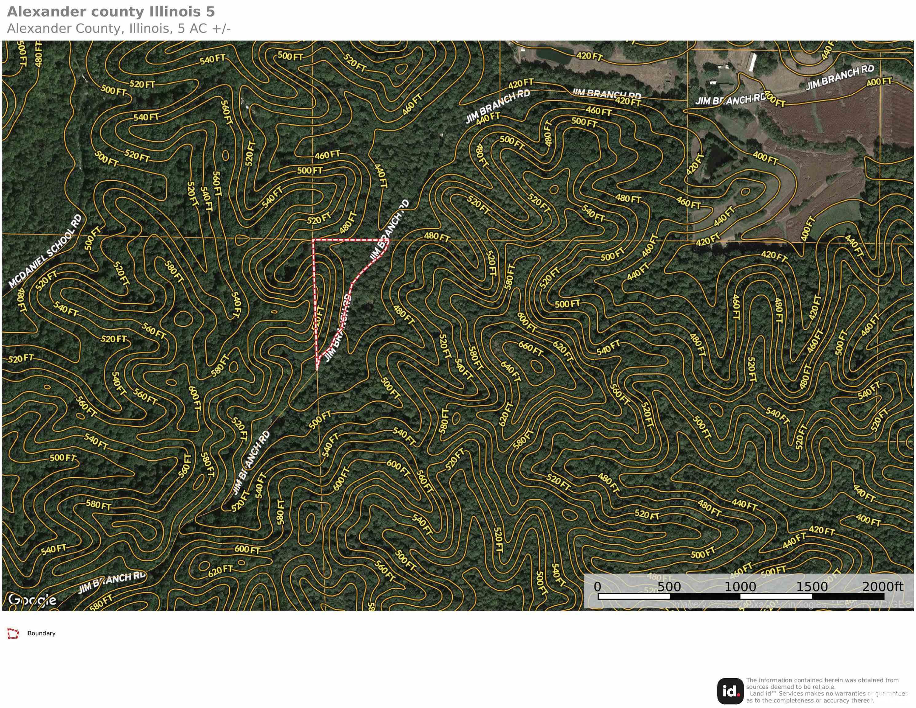 Jim Branch Road, Tamms, Illinois image 19