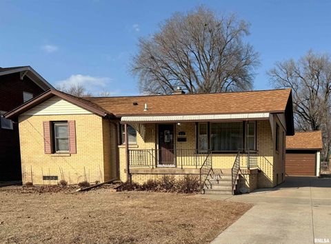 Homes For Sale - 845 E Losey Street<br/> Knox County, Galesburg, IL 61401