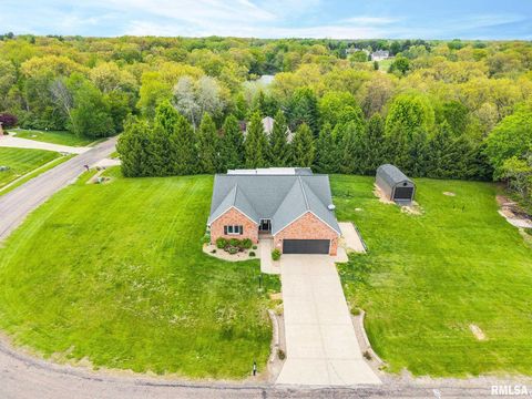 Homes For Sale - 7216 S Ridgebrook Drive<br/> Peoria County, Mapleton, IL 61547