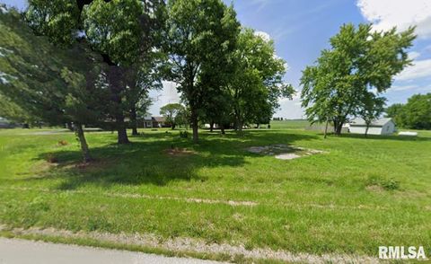 Vacant Land For Sale - L 6 7 8 Ryder Street<br/> Macoupin County, Nilwood, IL 62672
