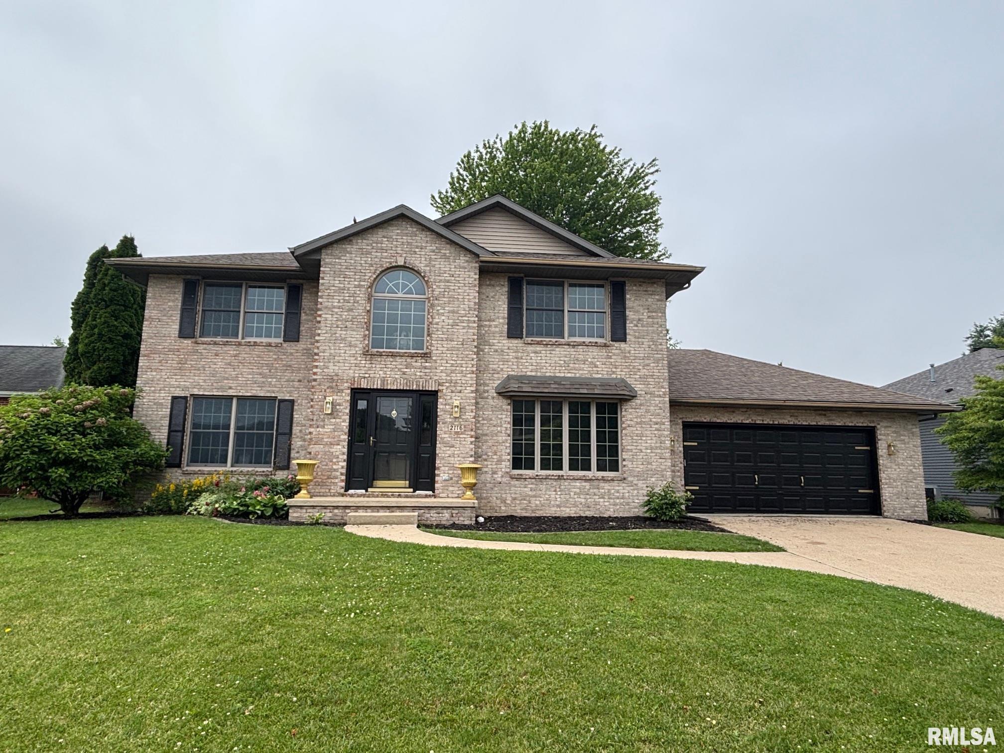 2116 Renwick Drive, Springfield, Illinois image 1