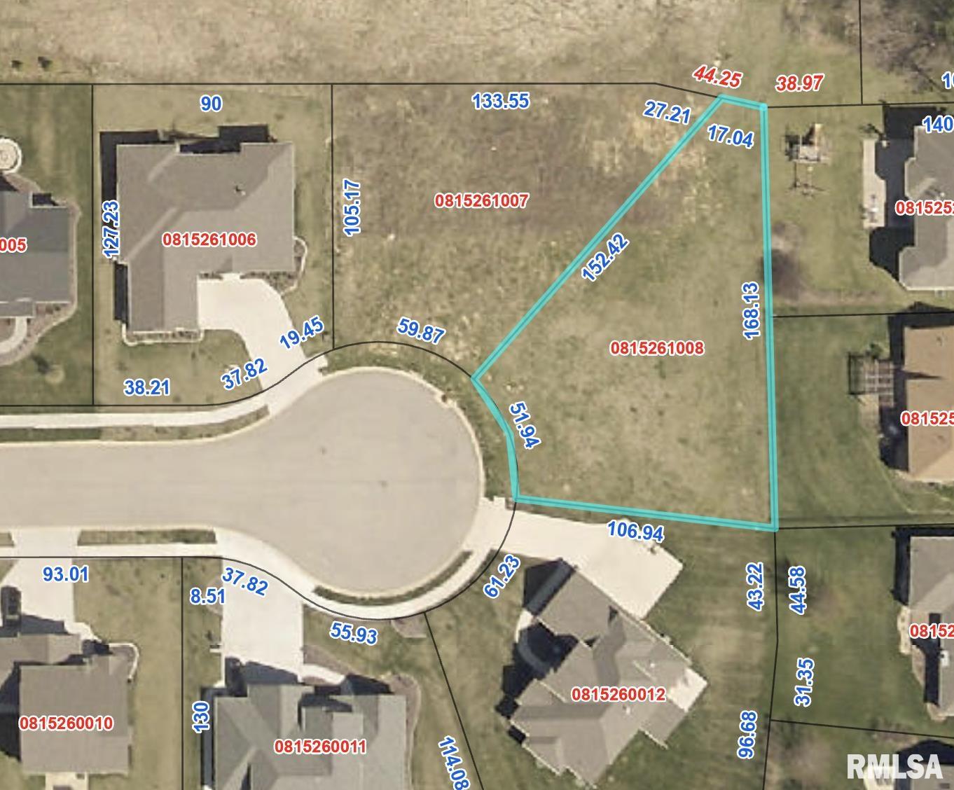 LOT 220 Copper Ridge Court, Dunlap, Illinois image 1