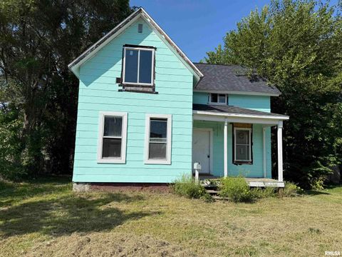 Homes For Sale - 721 Mulberry Street<br/> Knox County, Galesburg, IL 61401