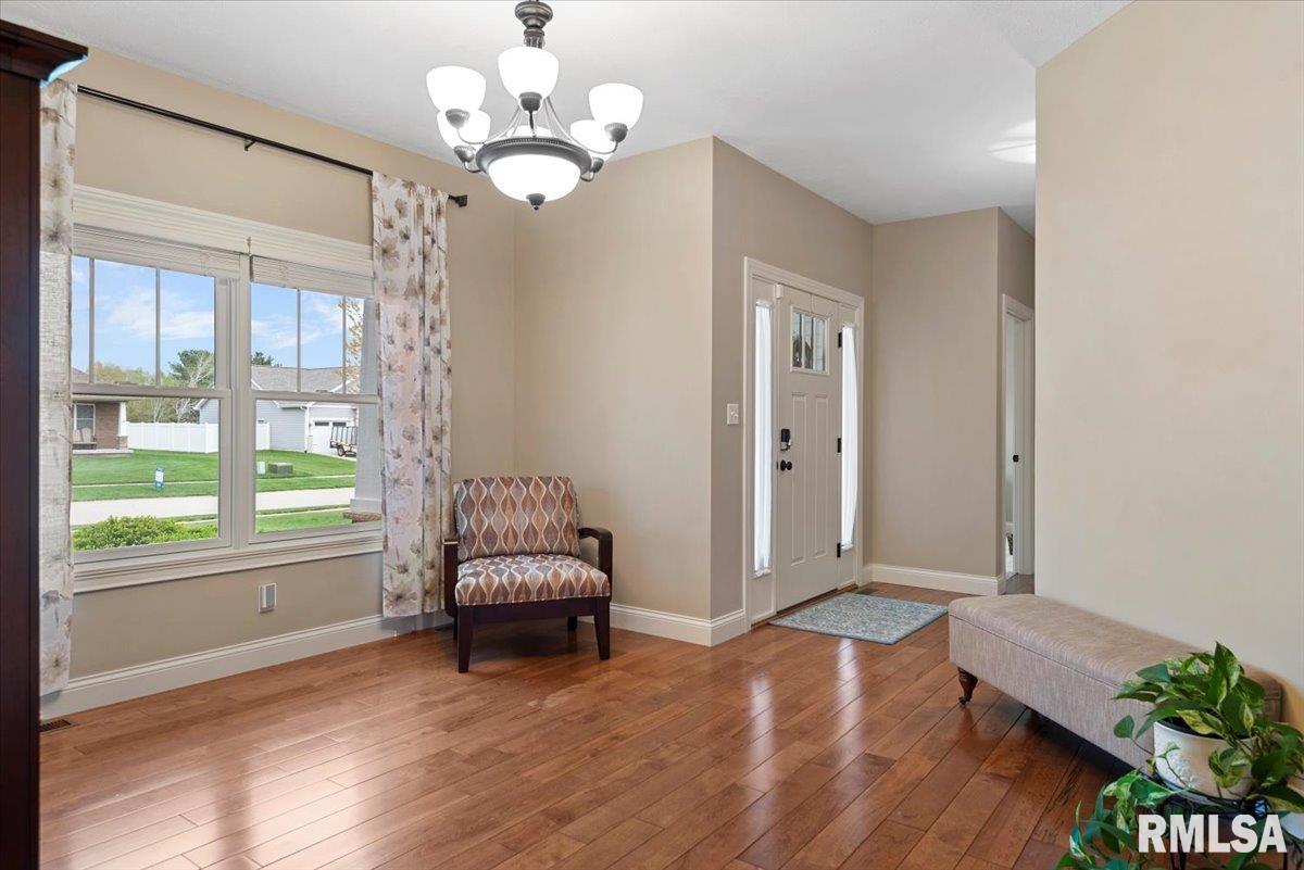 406 Sommerset Drive, Chatham, Illinois image 16