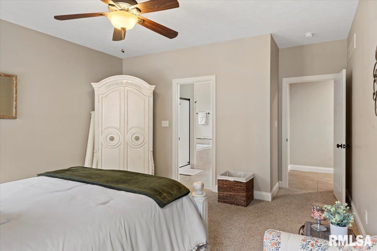 406 Sommerset Drive, Chatham, Illinois image 20