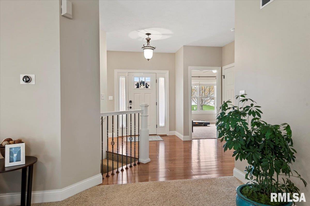 406 Sommerset Drive, Chatham, Illinois image 4