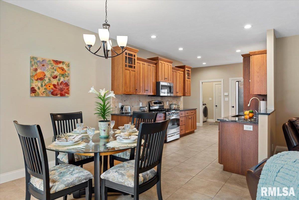 406 Sommerset Drive, Chatham, Illinois image 11