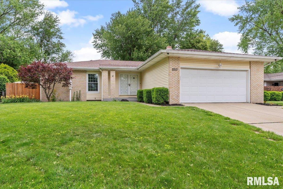 2213 Croydon Drive, Springfield, Illinois image 1