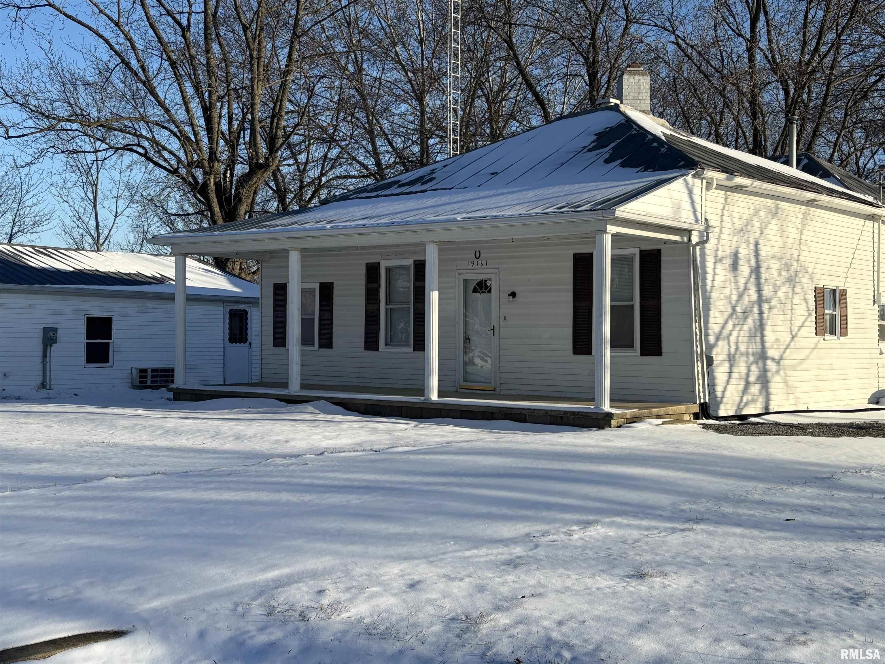 19191 E Bakerville Road, Opdyke, Illinois image 36