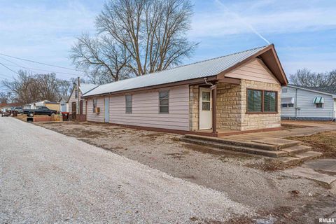 Vacant Land For Sale - 210 S Beason Street<br/> Logan County, Lincoln, IL 62656