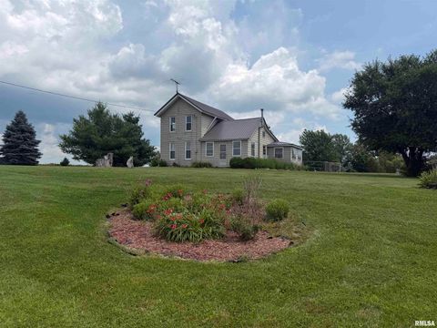 Homes For Sale - 2121 County Road 2900 E Road<br/> Hancock County, Blandinsville, IL 61420