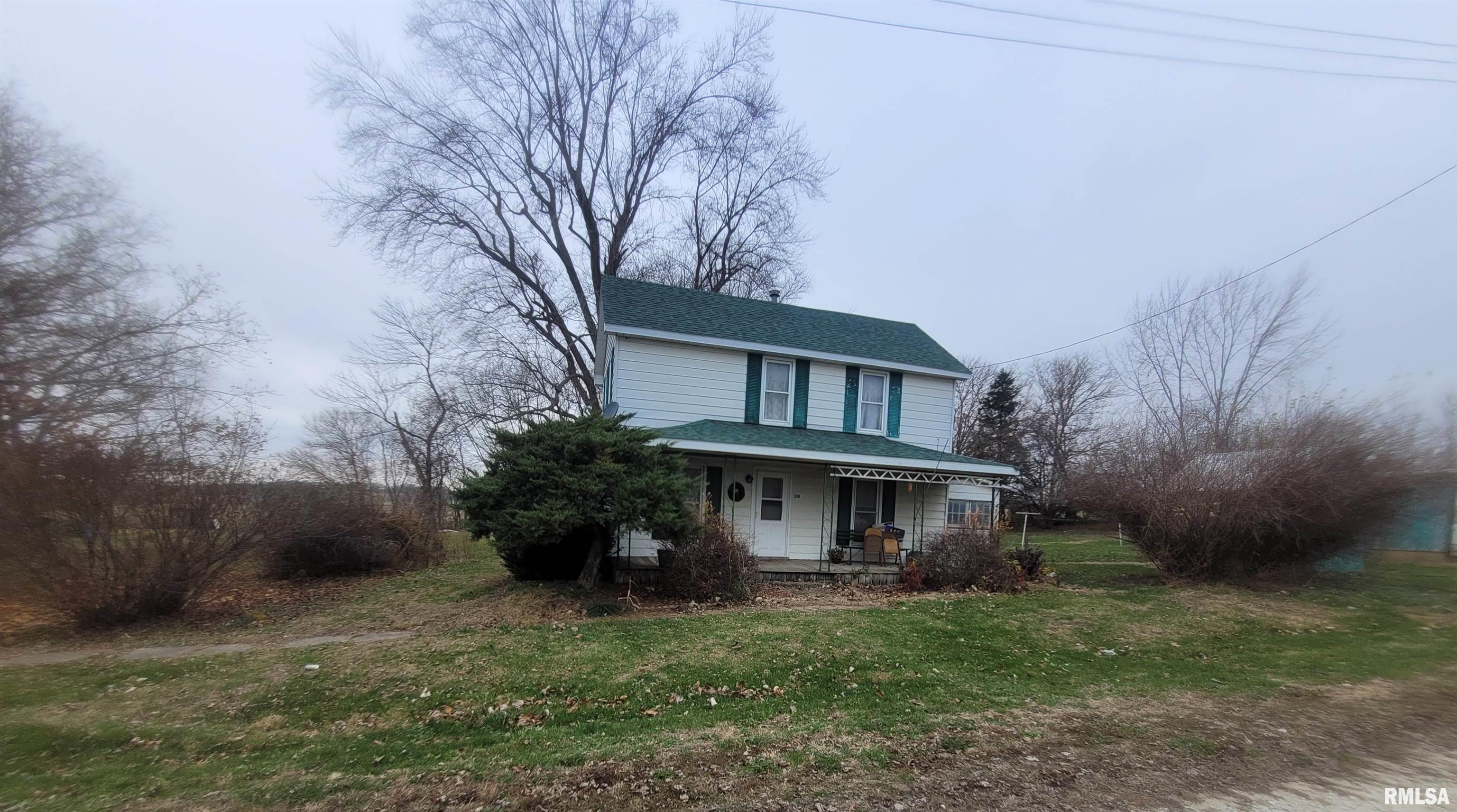 330 N West Street, Ellisville, Illinois image 1