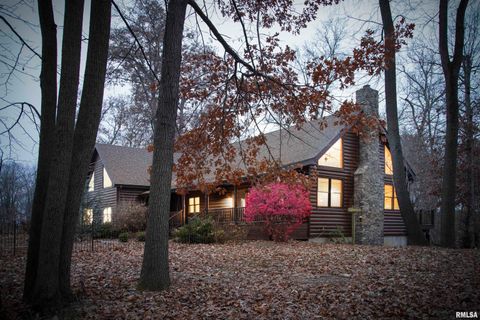 Homes For Sale - 41493 335th Avenue<br/> Pike County, Griggsville, IL 62340