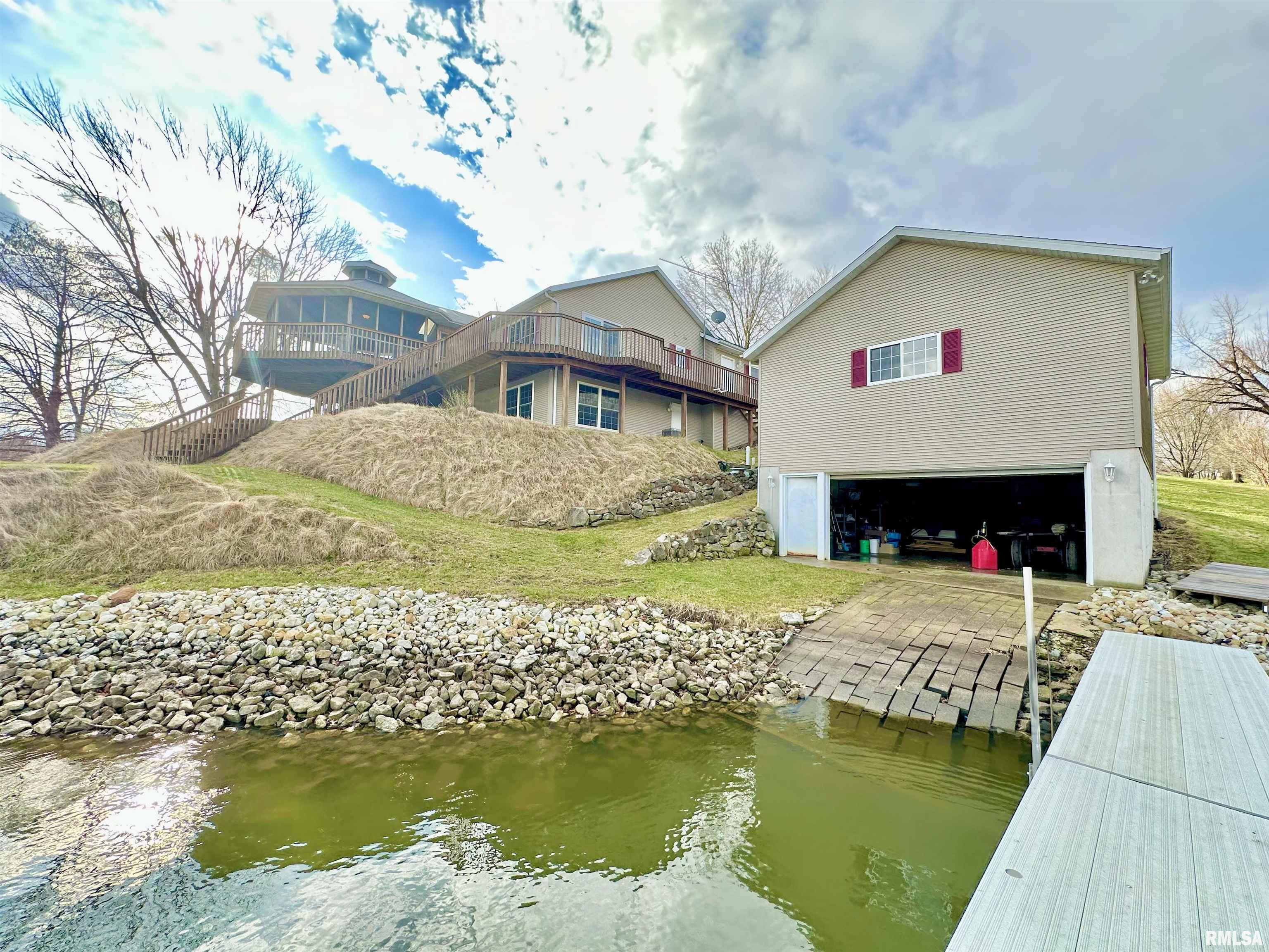 314 Lakeview Drive, Avon, Illinois image 25