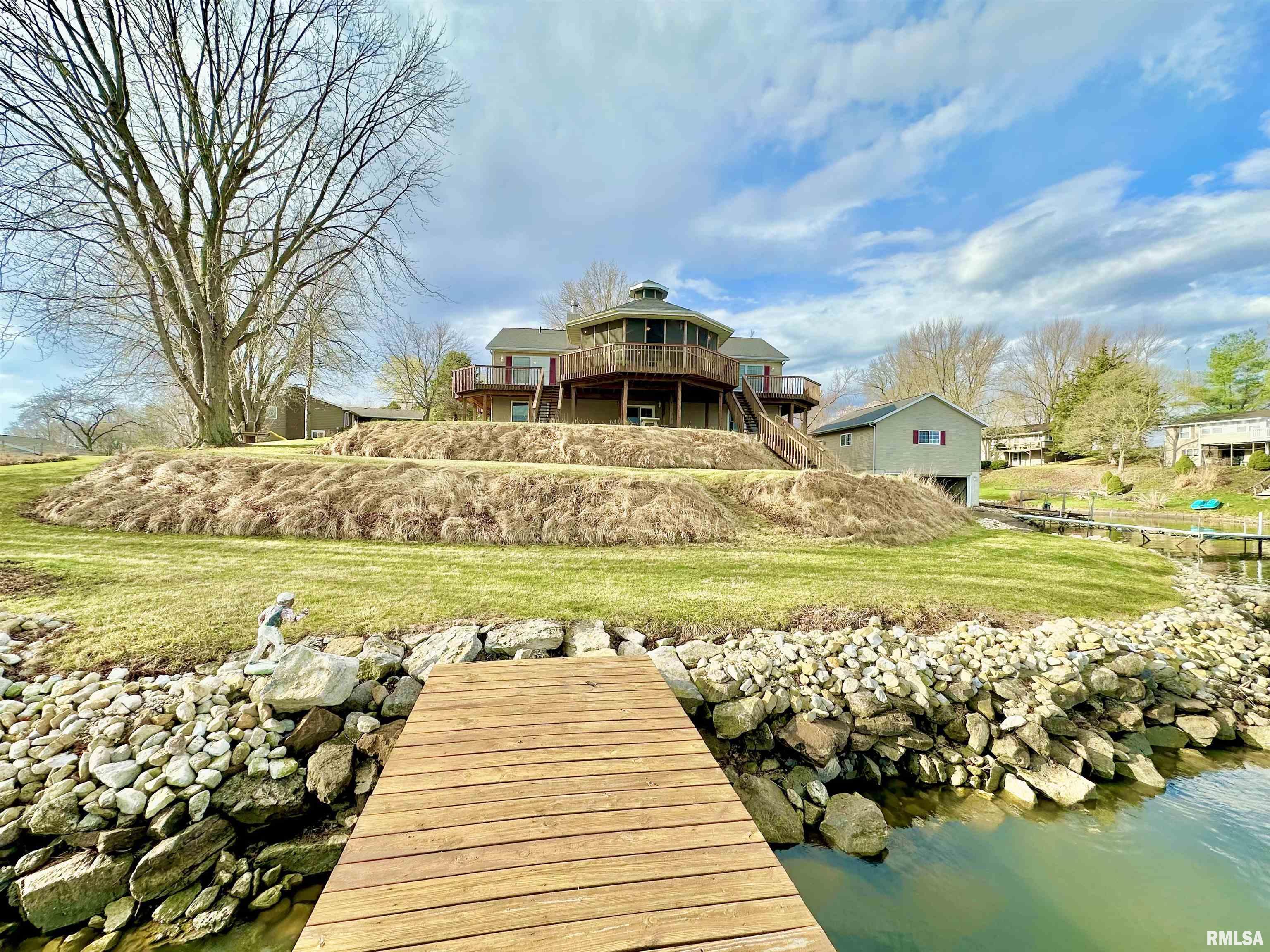 314 Lakeview Drive, Avon, Illinois image 32