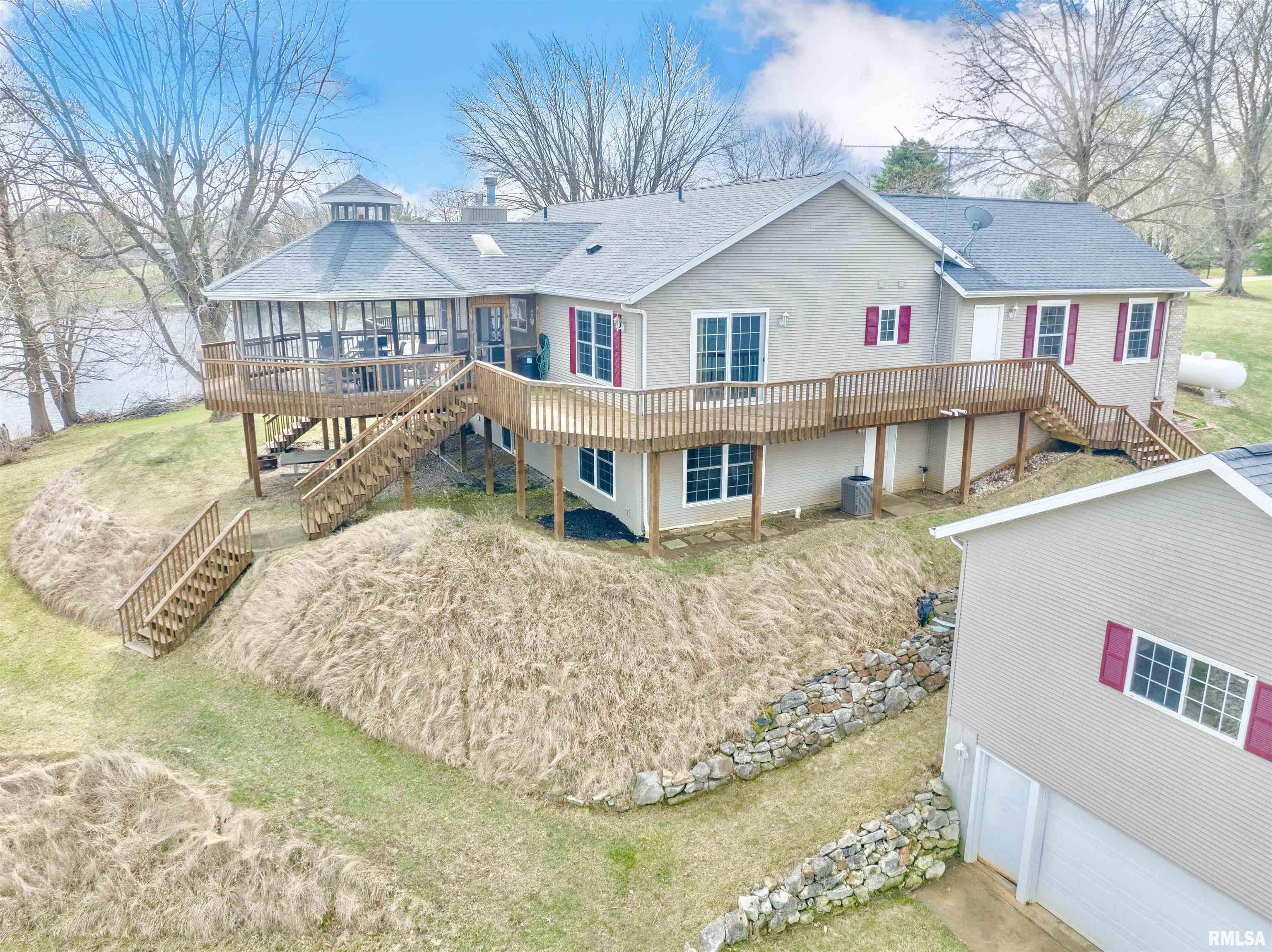 314 Lakeview Drive, Avon, Illinois image 33