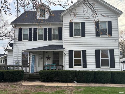 Photo of 326 GALESBURG Road, Knoxville, IL 61448 (MLS # PA1265500)