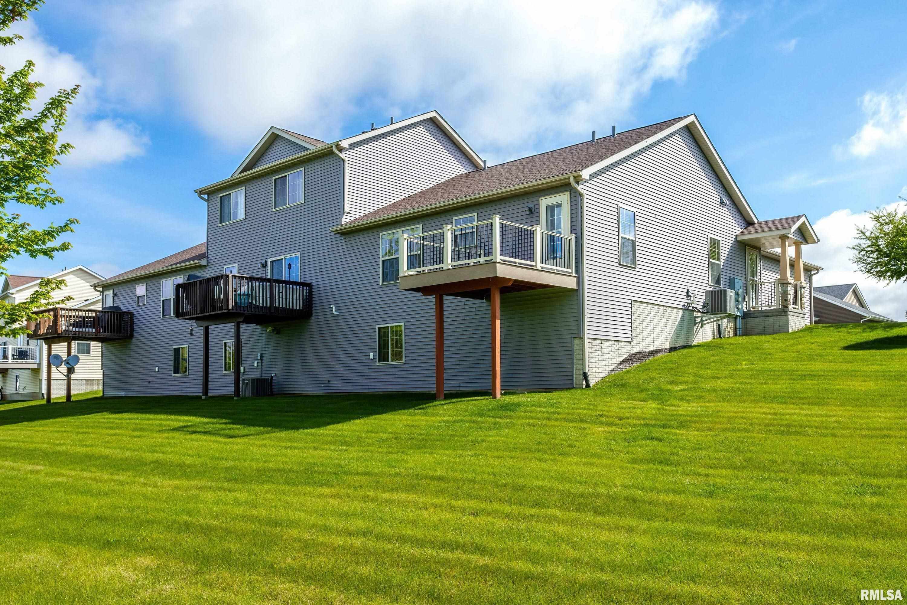 6120 Deere Creek Lane #A, Davenport, Iowa image 35