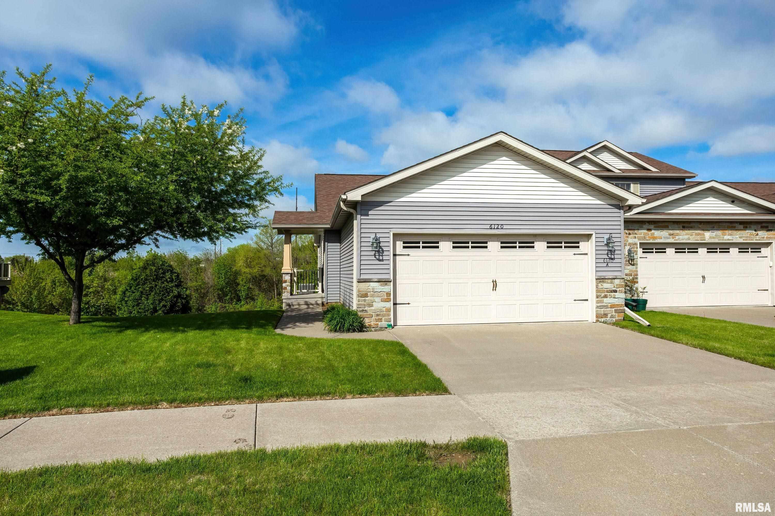 6120 Deere Creek Lane #A, Davenport, Iowa image 1