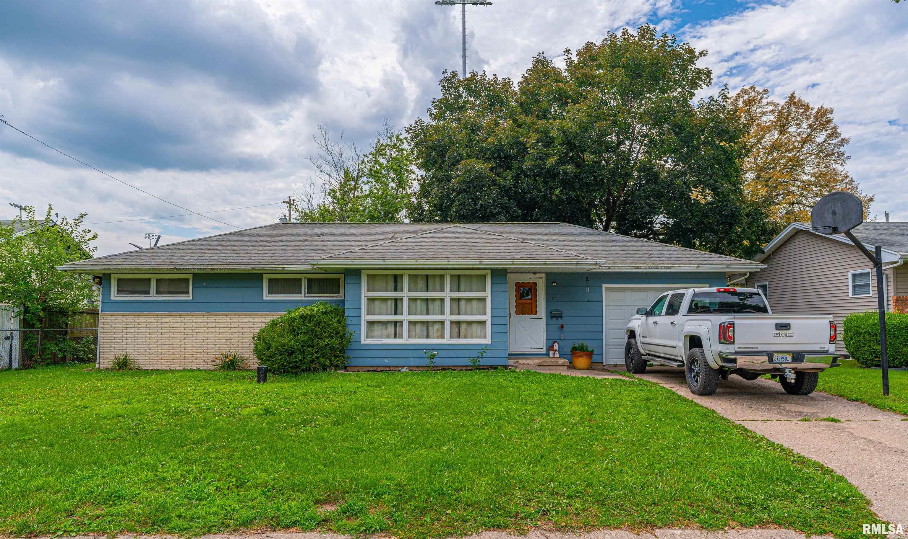 27 TULIP Drive