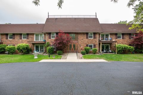 Photo of 3900 N STABLE Court #210, Peoria, IL 61614 (MLS # PA1266151)