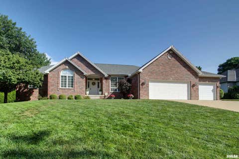 Homes For Sale - 2821 Hayfield Lane<br/> Quincy, IL 62301