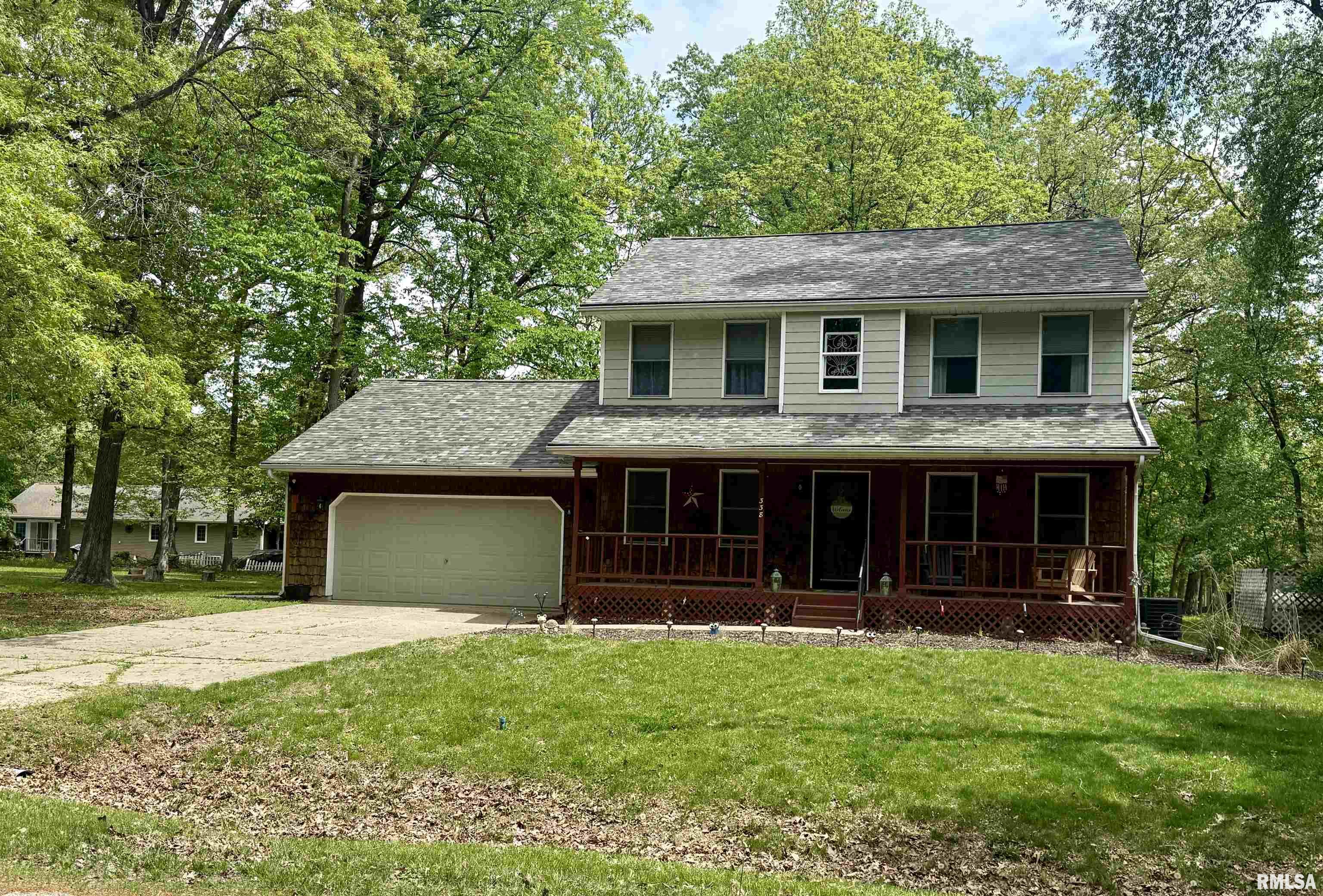 338 Sherwood Circle, Dahinda, Illinois image 2