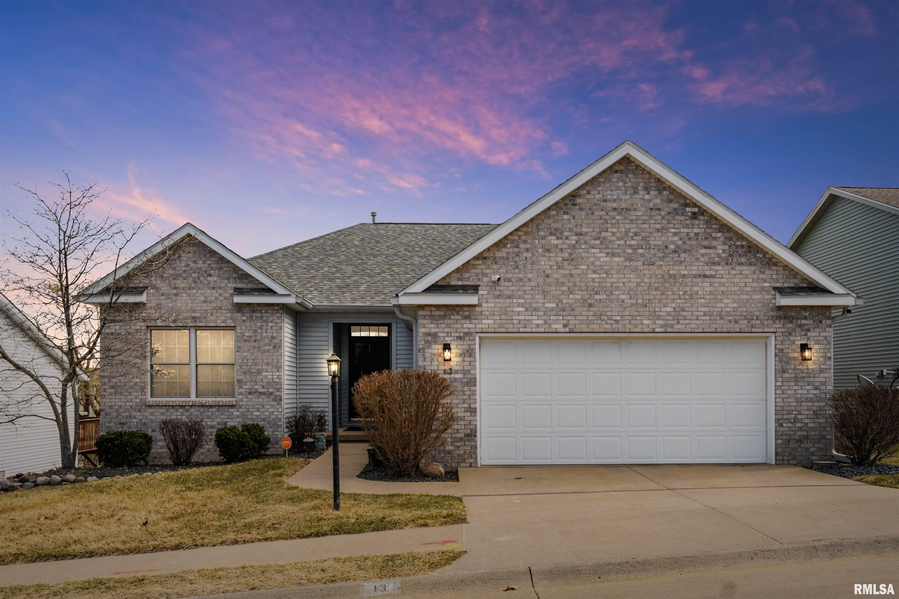 13 Hidden Valley Circle, Davenport, Iowa image 1