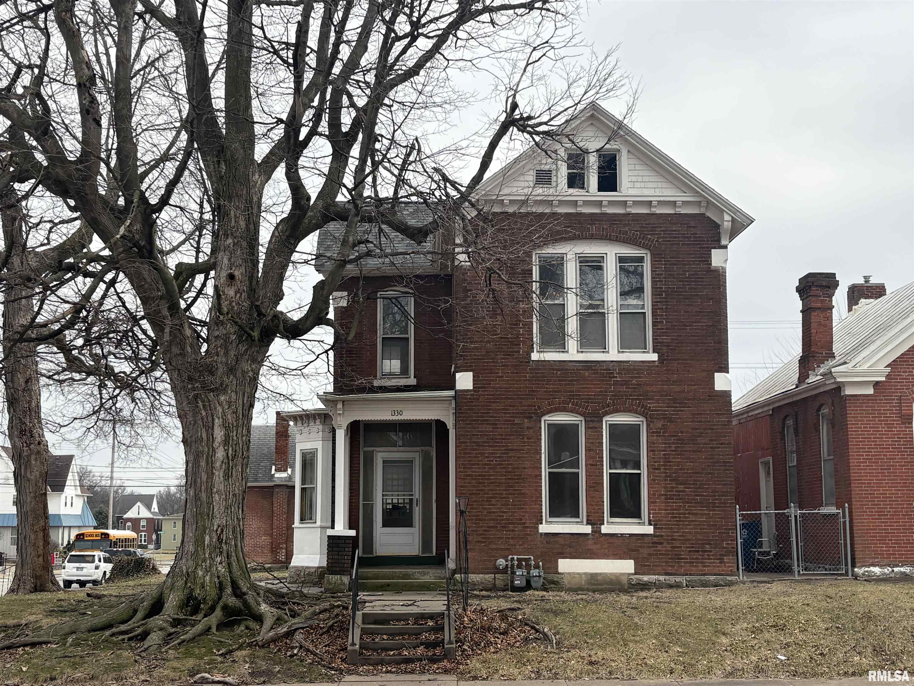 Photo 1 of 3 — 1330 SPRING Street, Quincy, IL 62301