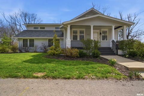 Photo of 3612 N HARVARD Avenue, Peoria, IL 61614 (MLS # PA1264641)