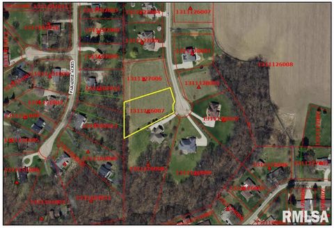 Vacant Land For Sale - LOT 12 Spoden Lane<br/> Knox County, Galesburg, IL 61401
