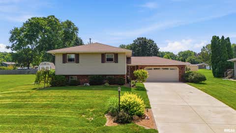 Homes For Sale - 317 Arbor Vitae Drive<br/> Woodford County, Germantown Hills, IL 61548