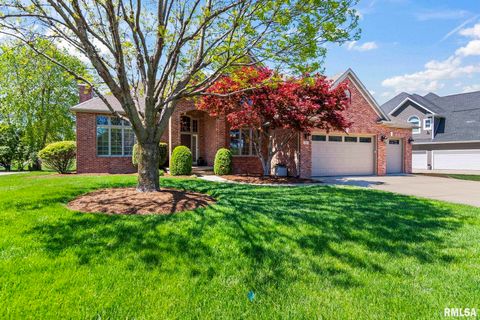 Photo of 4405 Turtle Bay, Springfield, IL 62711 (MLS # CA1043225)
