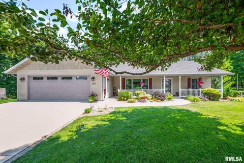 Homes For Sale - 141 Elmridge Circle<br/> East Peoria, IL 61611