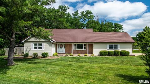 Photo of 1200 Aurelia Drive, Marion, IL 62959 (MLS # PA1266100)