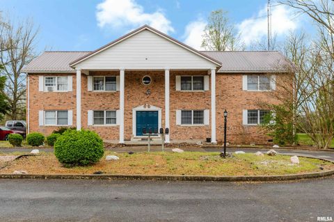 Homes For Sale - 1609 S 22nd Street<br/> Williamson County, Herrin, IL 62948