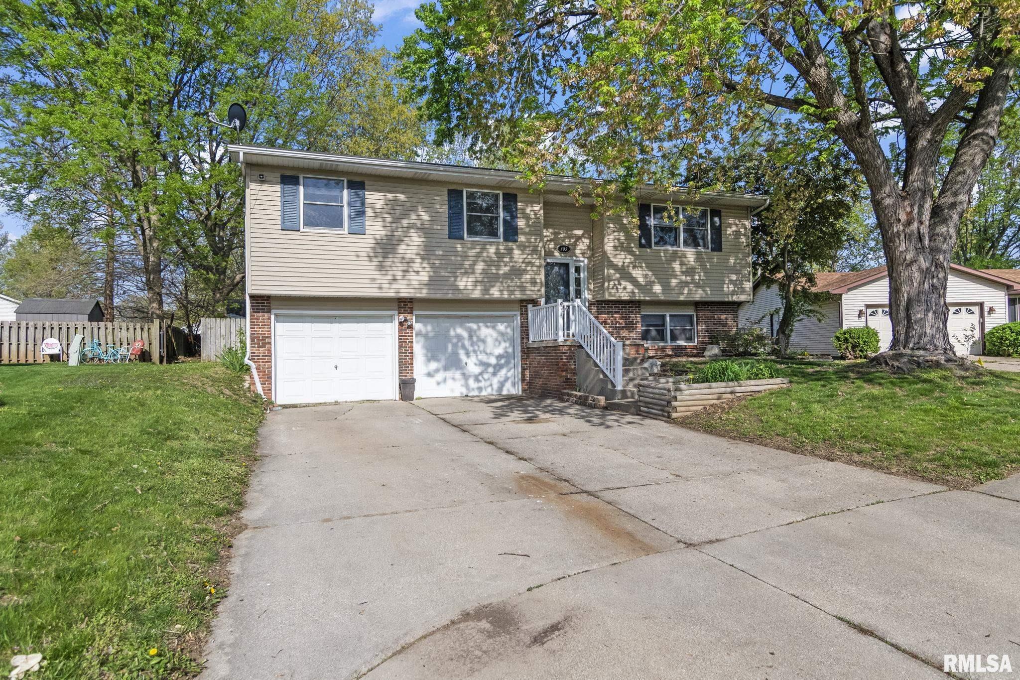 305 Plover Drive, Chatham, Illinois image 1