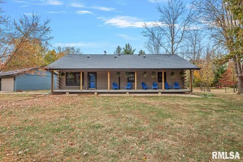 Homes For Sale - 535 Jostes Road<br/> Sangamon County, Rochester, IL 62563