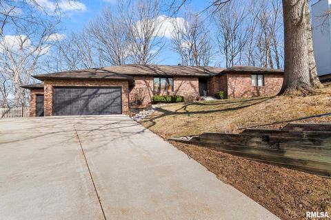 Homes For Sale - 3613 Briana Drive<br/> Sangamon County, Springfield, IL 62711