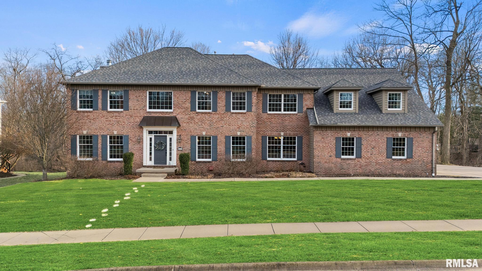812 W Bridgetowne Court, Dunlap, Illinois image 1
