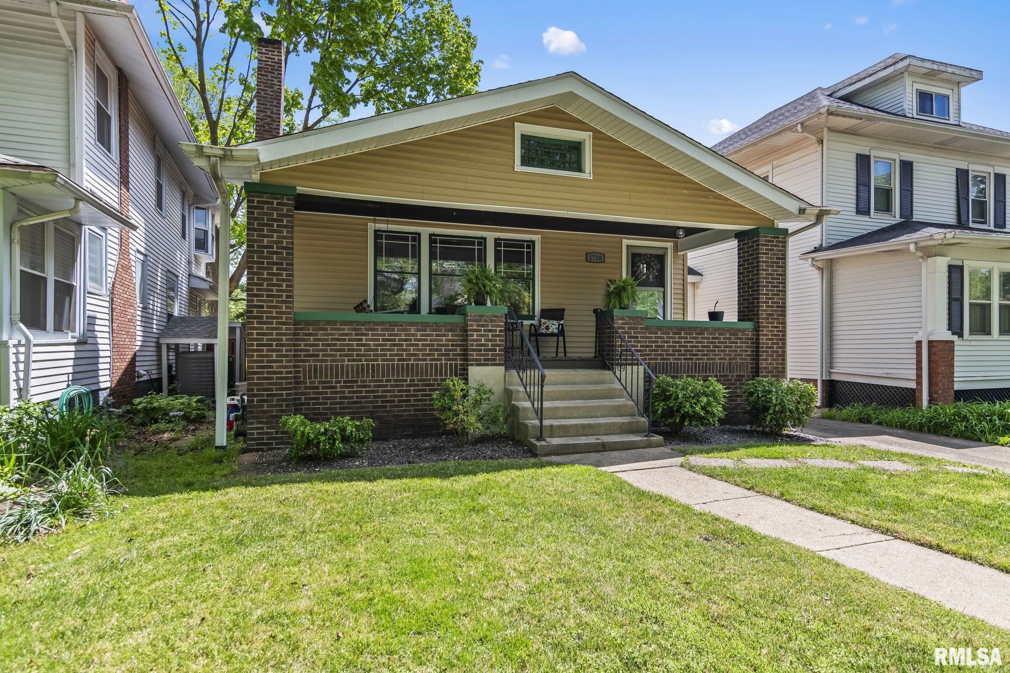 1720 Whittier Avenue, Springfield, Illinois image 2