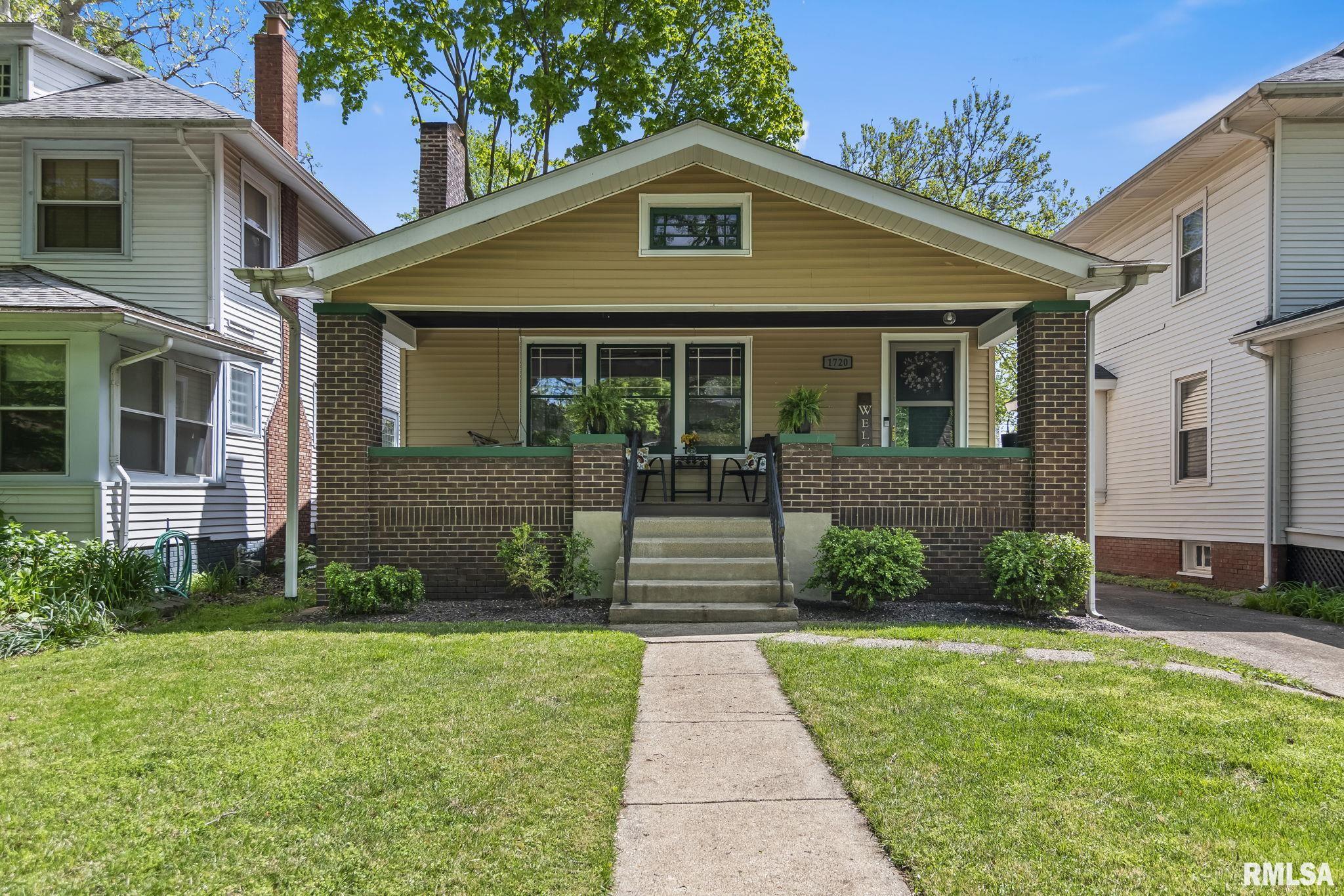 1720 Whittier Avenue, Springfield, Illinois image 1