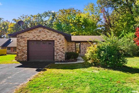 Homes For Sale - 140 Shoshone Drive<br/> Tazewell County, East Peoria, IL 61611